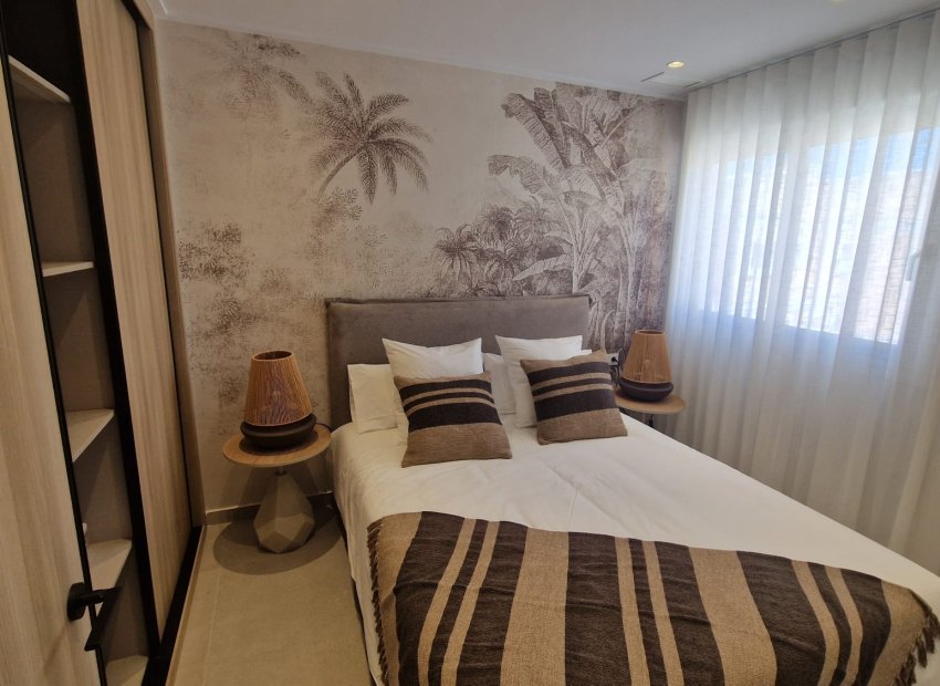 Obra nueva - Bungalow - Pilar de la Horadada