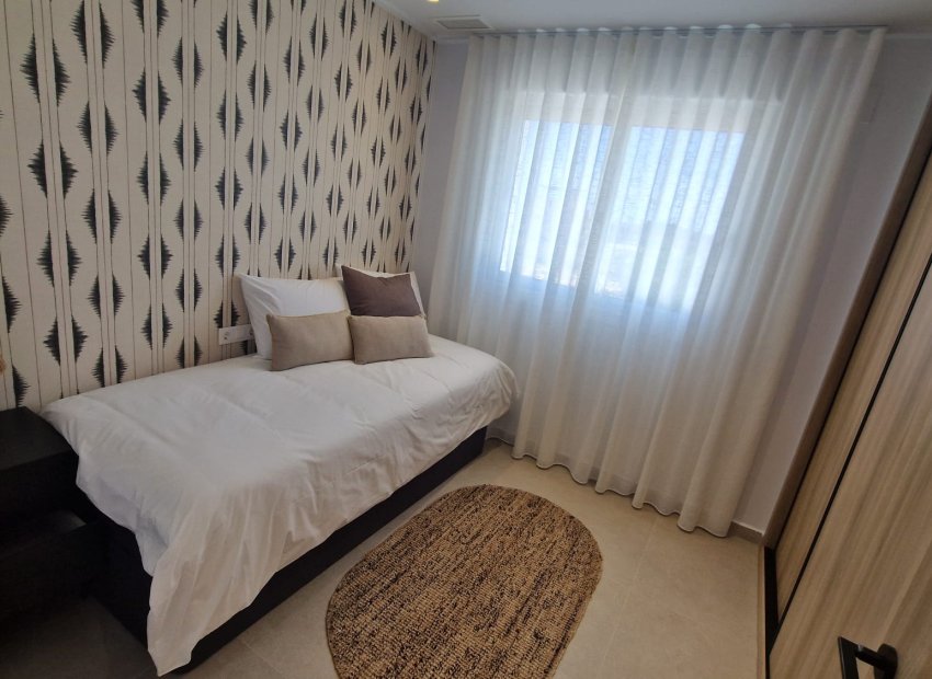 Obra nueva - Bungalow - Pilar de la Horadada