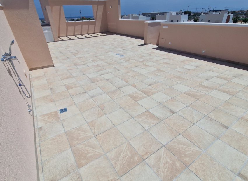 Obra nueva - Bungalow - Pilar de la Horadada