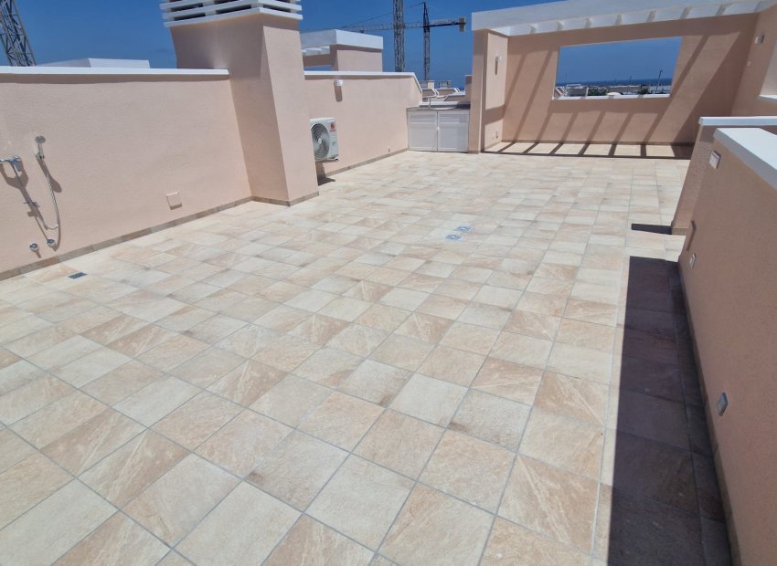 Obra nueva - Bungalow - Pilar de la Horadada