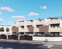 Obra nueva - Bungalow - Pilar de la Horadada