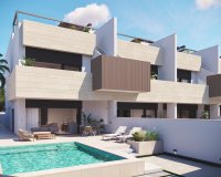 Obra nueva - Bungalow - Pilar de la Horadada