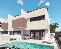 Obra nueva - Bungalow - Pilar de la Horadada