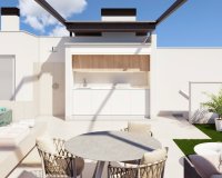 Obra nueva - Bungalow - Pilar de la Horadada