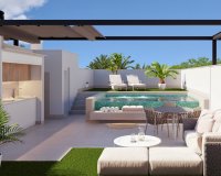 Obra nueva - Bungalow - Pilar de la Horadada