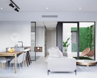 Obra nueva - Bungalow - Pilar de la Horadada