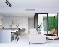 Obra nueva - Bungalow - Pilar de la Horadada
