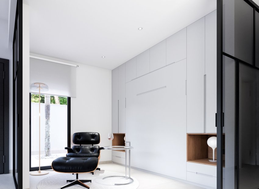Obra nueva - Bungalow - Pilar de la Horadada