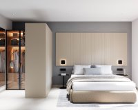 Obra nueva - Bungalow - Pilar de la Horadada