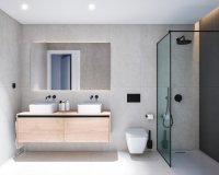 Obra nueva - Bungalow - Pilar de la Horadada