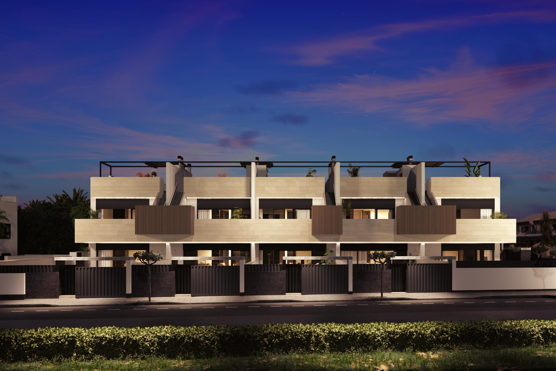 Obra nueva - Bungalow - Pilar de la Horadada