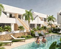 Obra nueva - Bungalow - Pilar de la Horadada