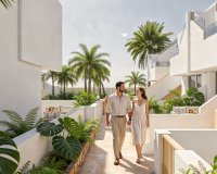 Obra nueva - Bungalow - Pilar de la Horadada