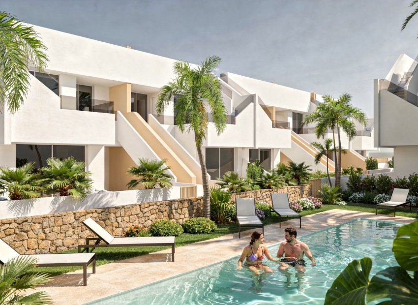 Obra nueva - Bungalow - Pilar de la Horadada