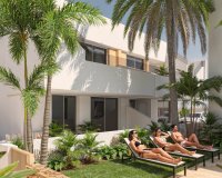 Obra nueva - Bungalow - Pilar de la Horadada