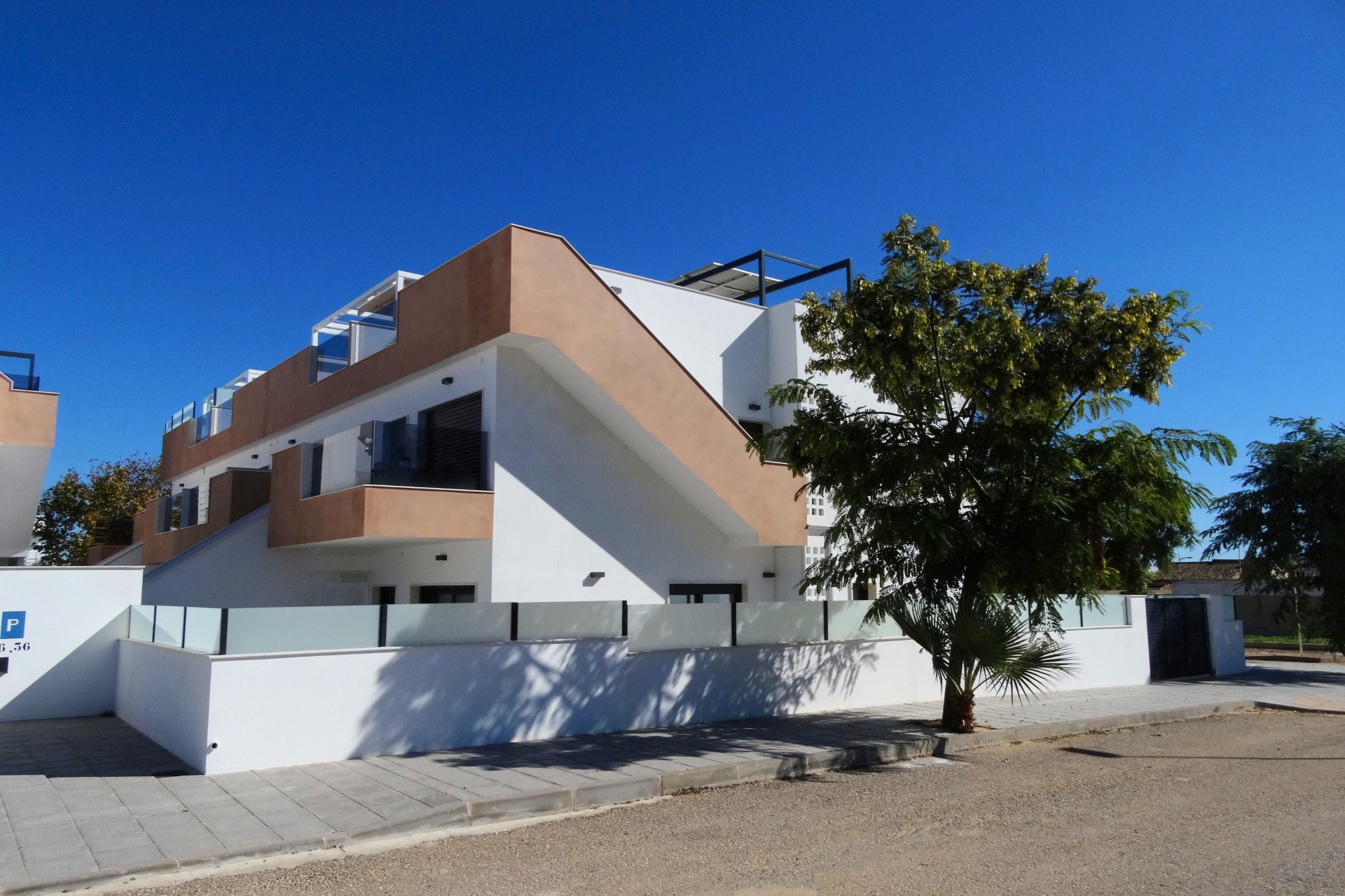 Obra nueva - Bungalow - Pilar de la Horadada