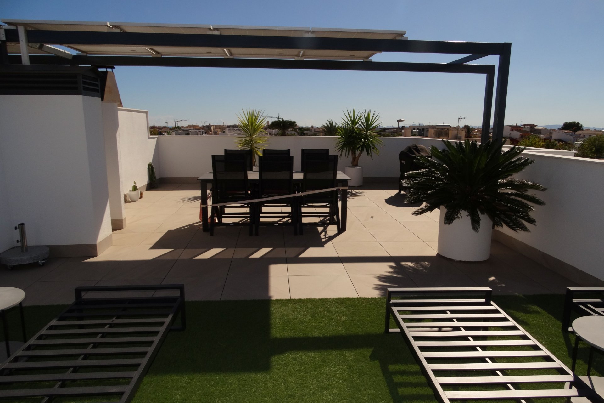 Obra nueva - Bungalow - Pilar de la Horadada