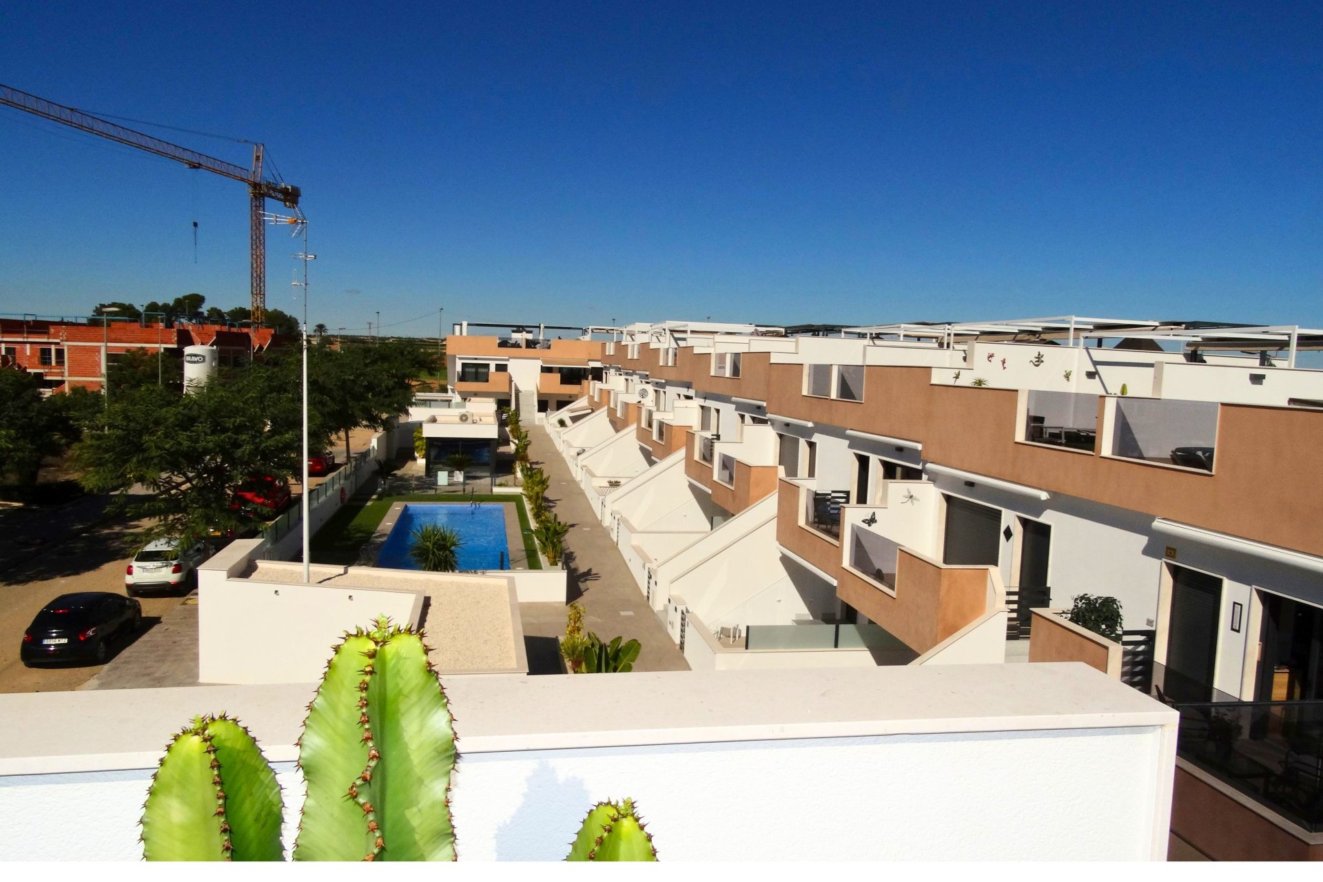 Obra nueva - Bungalow - Pilar de la Horadada