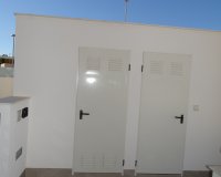 Obra nueva - Bungalow - Pilar de la Horadada