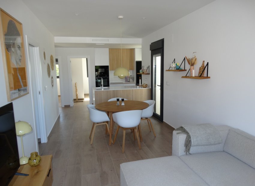 Obra nueva - Bungalow - Pilar de la Horadada