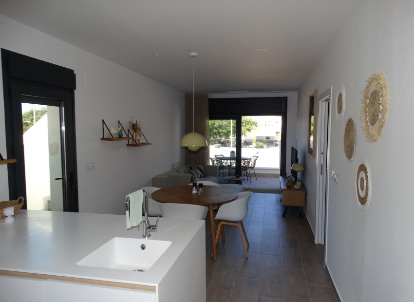 Obra nueva - Bungalow - Pilar de la Horadada