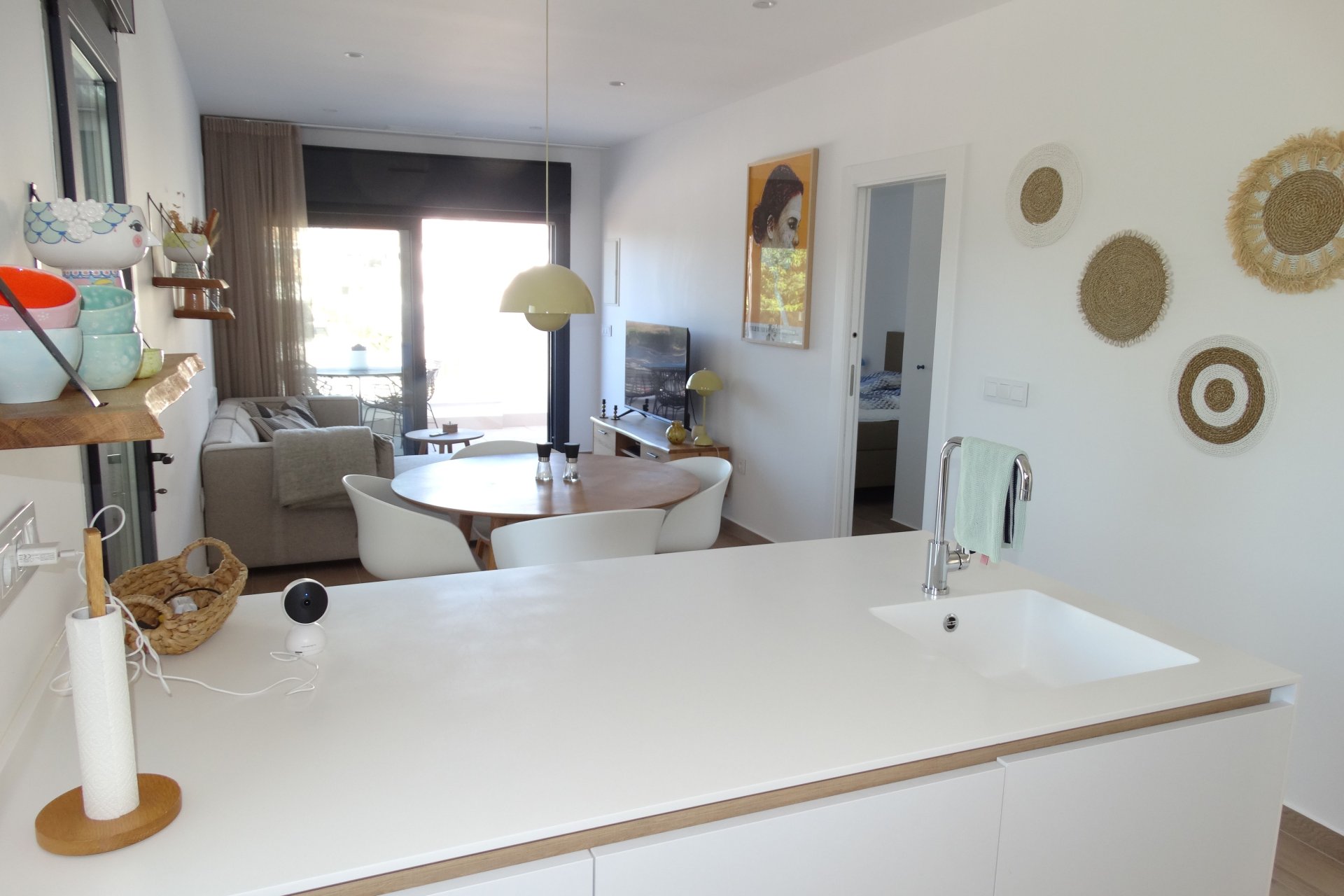 Obra nueva - Bungalow - Pilar de la Horadada