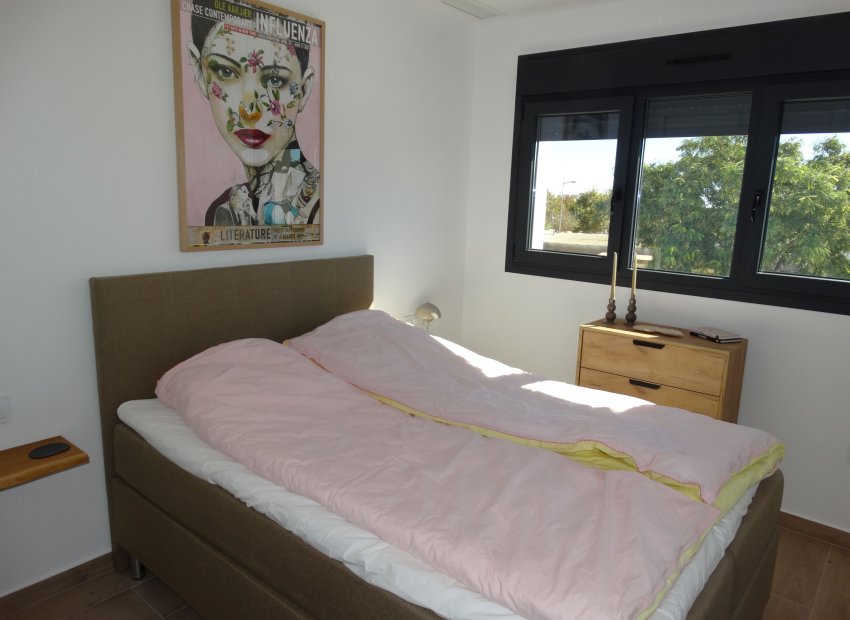 Obra nueva - Bungalow - Pilar de la Horadada