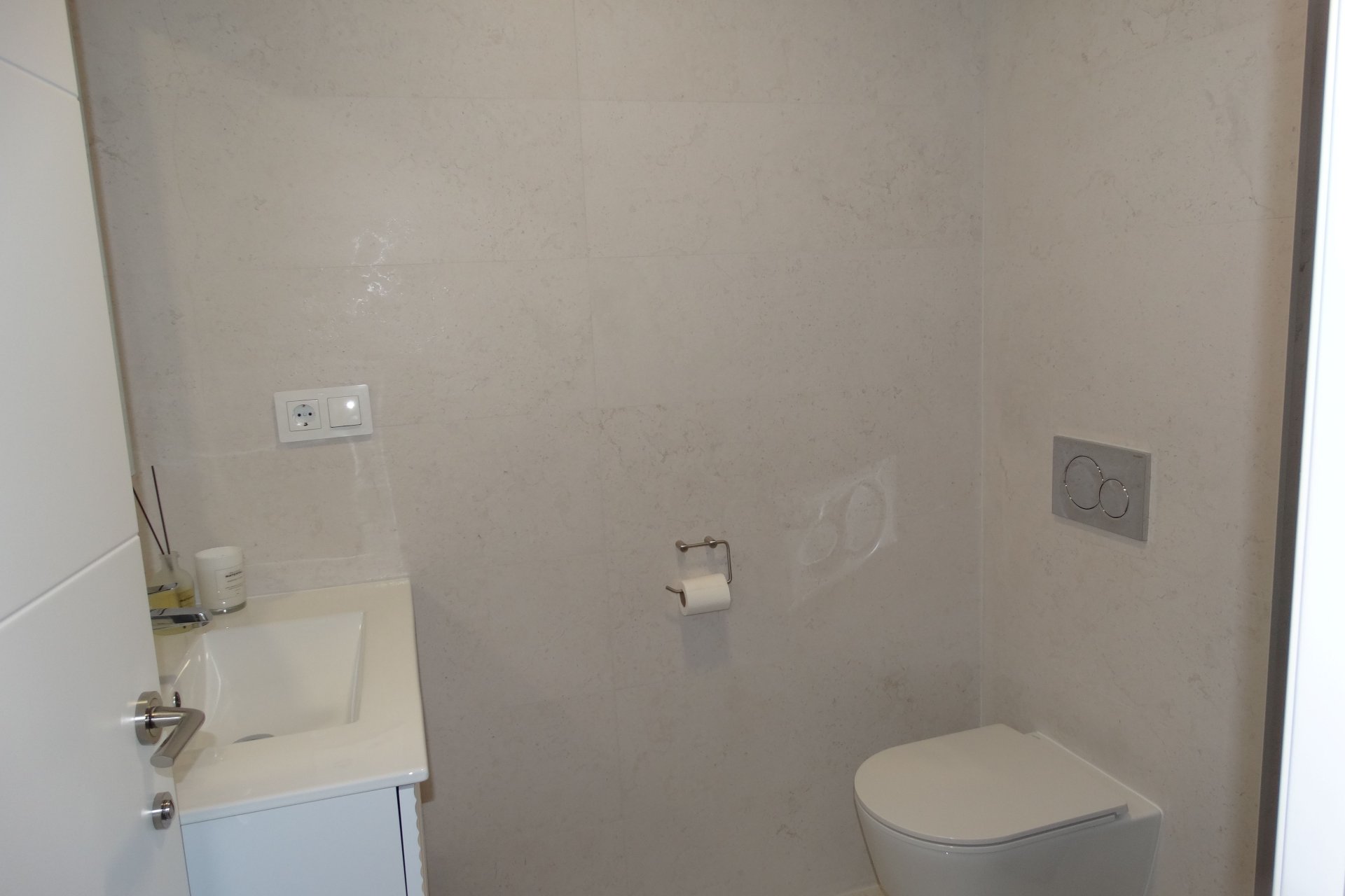Obra nueva - Bungalow - Pilar de la Horadada