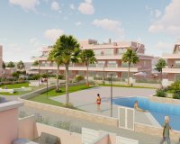 Obra nueva - Bungalow - Pilar de la Horadada