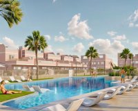 Obra nueva - Bungalow - Pilar de la Horadada