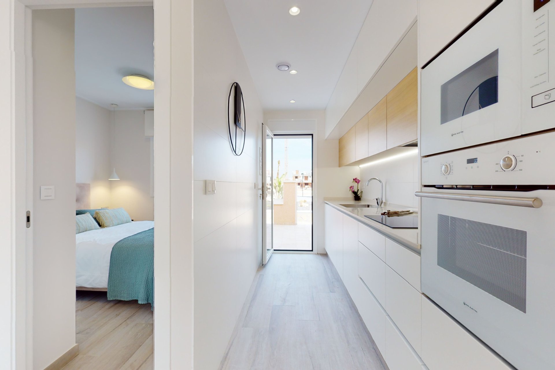 Obra nueva - Bungalow - Pilar de la Horadada