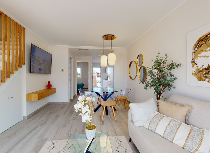 Obra nueva - Bungalow - Pilar de la Horadada