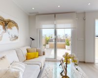 Obra nueva - Bungalow - Pilar de la Horadada
