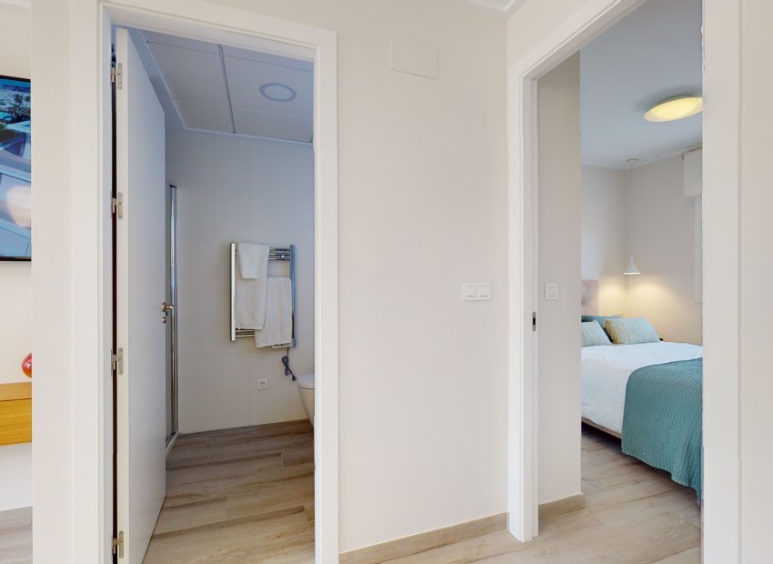Obra nueva - Bungalow - Pilar de la Horadada