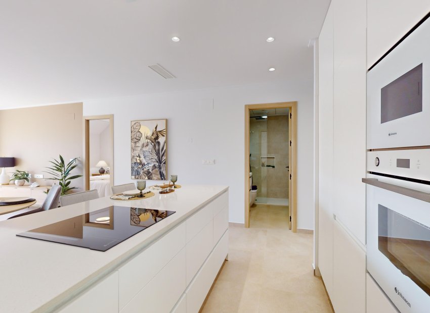 Obra nueva - Bungalow - Pilar de la Horadada