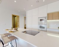 Obra nueva - Bungalow - Pilar de la Horadada