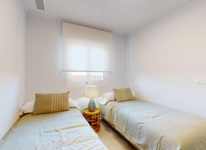 Obra nueva - Bungalow - Pilar de la Horadada