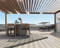 Obra nueva - Bungalow - Pilar de la Horadada