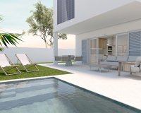 Obra nueva - Bungalow - Pilar de la Horadada