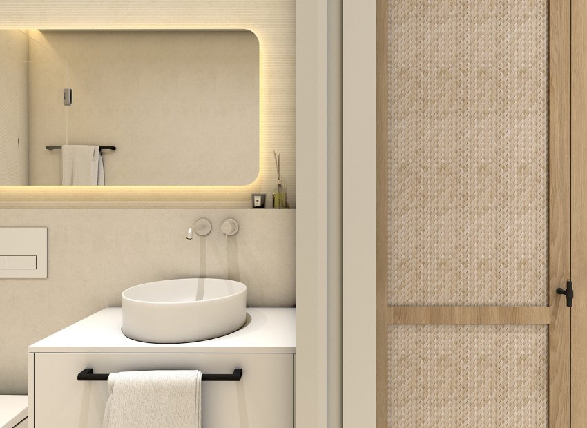 Obra nueva - Bungalow - Pilar de la Horadada