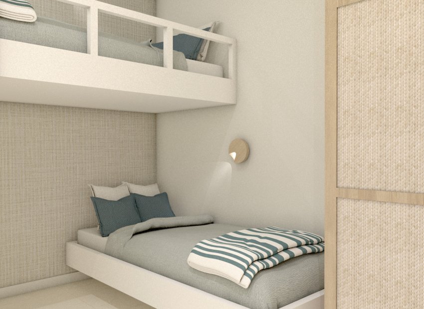 Obra nueva - Bungalow - Pilar de la Horadada