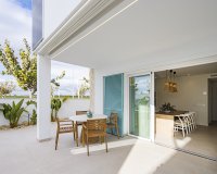 Obra nueva - Bungalow - Pilar de la Horadada