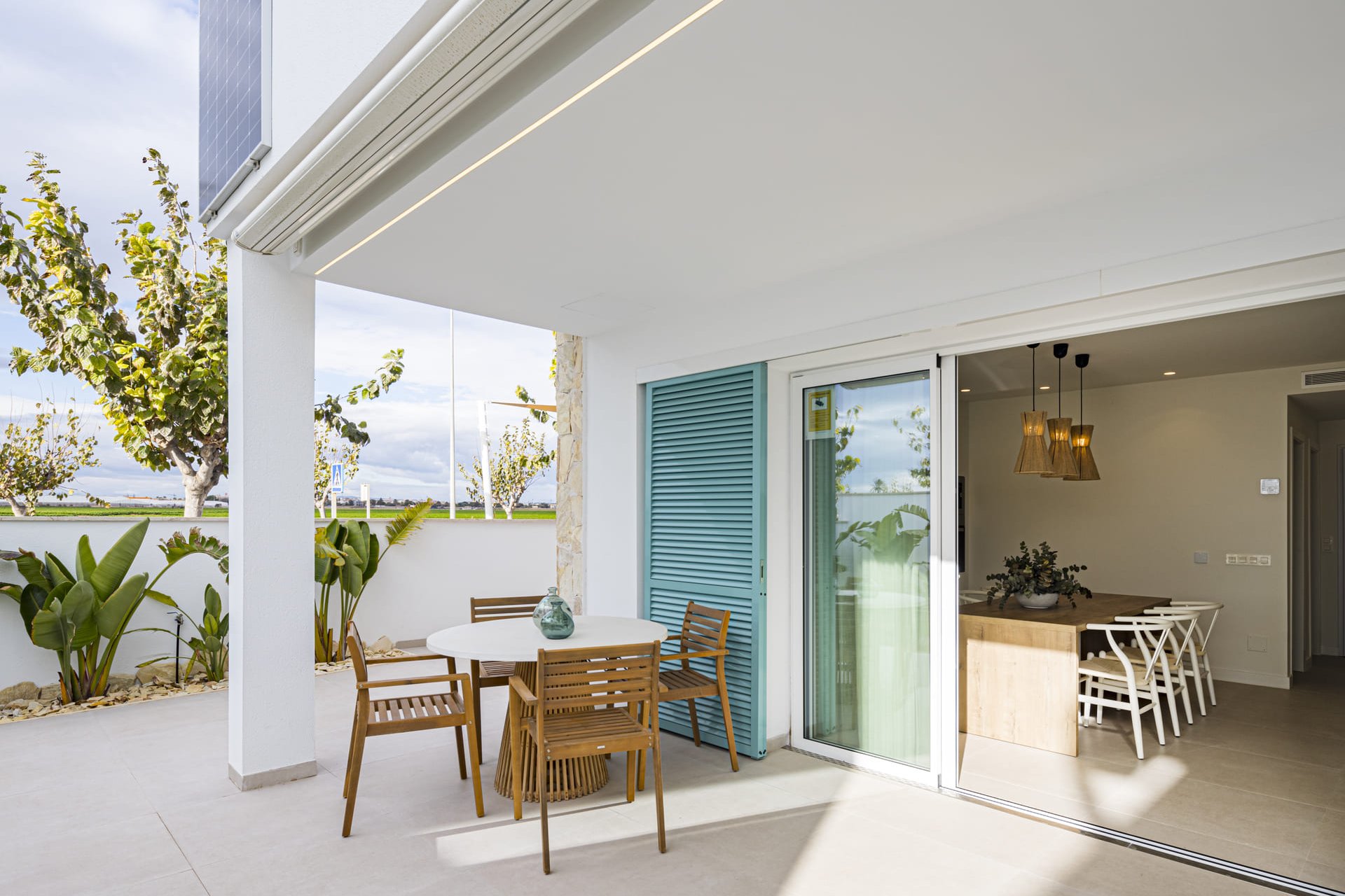 Obra nueva - Bungalow - Pilar de la Horadada