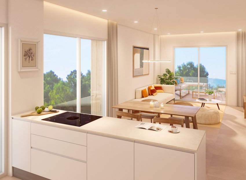 Obra nueva - Bungalow - Pilar de la Horadada