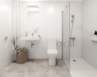 Obra nueva - Bungalow - Pilar de la Horadada