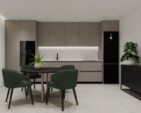 Obra nueva - Bungalow - Pilar de la Horadada