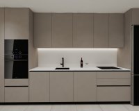 Obra nueva - Bungalow - Pilar de la Horadada