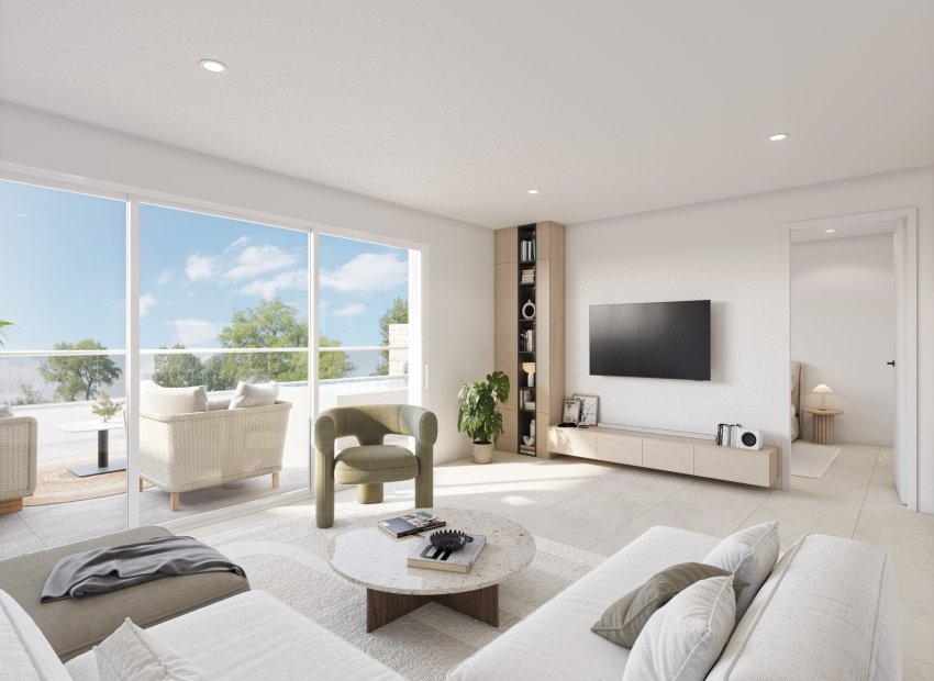 Obra nueva - Bungalow - Pilar de la Horadada