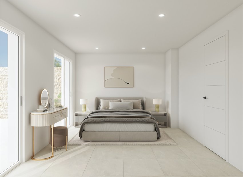 Obra nueva - Bungalow - Pilar de la Horadada