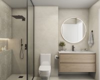 Obra nueva - Bungalow - Pilar de la Horadada